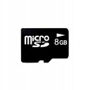 Imro pamäťová karta 8GB microSDHC sn. 4 + adaptér Bezpečnostné informácie CE