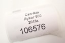 CAN-AM RYKER 600 900 COMMUTATEUR DROITphoto 9