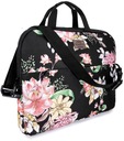 Dámska taška na notebook 15,6 kvety cez rameno ľahká priestranná taška ZAGATTO EAN (GTIN) 5903689731423
