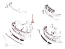 SUPPORT MERCEDES ESSENCE 111 CDI 115 CDI 119 ORIGINAL A6398850514photo 10