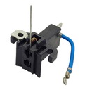 Держатель щеток генератора Ford D20F10320AA D20Z10347B GB128A 131428