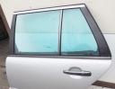 MERCEDES E-KLASA W210 UNIVERSEL PORTES GAUCHE ARRIÈRE ARRIÈRE COULEUR 744 BON ÉTAT SANS CORROSIFphoto 6