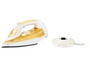 БЕСПРОВОДНОЙ ПАРОВОЙ УТЮГ SilverCrest 2000–2400 Вт