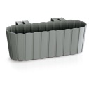 Цветочный горшок для балконной балюстрады Boardee DDECZ400
