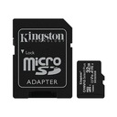 KINGSTON 32GB MICRO SD KARTA SDCS2 CL10 SD ADAPTÉR EAN (GTIN) 5906555155033