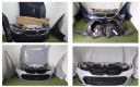 КАПОТ КРИЛО БАМПЕР РЕМІНЬ LED (СВІТЛОДІОД) BMW G20 РЕСТАЙЛ LCI A300 475 B39 C10 C4P C4W  (17722945282) фото min 10