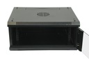 Серверный шкаф видеонаблюдения RACK 4U 19