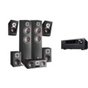 ONKYO TX-NR6100 + DALI OBERON 7 / 1 / V / ALTECO