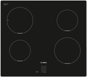 Bosch Pug611aa5e Black Induction Hob
