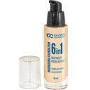Prírodný 2 výživný hydratačný make-up 6v1 30 ml EAN (GTIN) 5904341936057