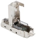 WTYK beznarzędziowy RJ45 KAT.6A FTP 8p8c skrętka