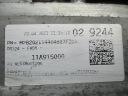 VW ID4 ID.4 ЗАРЯДНОЕ БАТАРЕИ АККУМУЛЯТОРА 1EA915684BG  фото 9