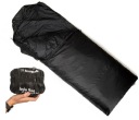 СНУГПАК СПАЛЬНЫЙ МЕШОК JUNGLE BAG 2°C 900г Прямо Черный