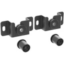 Держатели светодиодов OLED QLED VESA SLIM 14–84 100 кг Simple