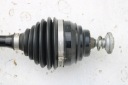 BMW X1 F48 DEMI-ARBRE AVANT 8643375 8611938 AVANT MOTEUR GAUCHE DROIT 33 20 7photo 8