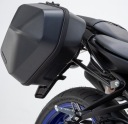 КОМПЛЕКТ КОФРА БІЧНИХ URBAN ABS I STELAZY SW-MOTECH HONDA CB 1000 R, ЧОРНИЙ 2X16,5L  фото 10