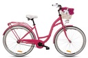 ЖЕНСКИЙ ГОРОДСКОЙ ВЕЛОСИПЕД 28 ЛЕГКИХ ЖЕНСКИХ Goetze BASKET