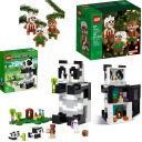 РОЖДЕСТВЕНСКИЙ НАБОР LEGO MINECRAFT 21245 + ИМБИРНЫЕ УКРАШЕНИЯ LEGO 40642