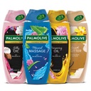 Palmolive Thermal Spa żele pod prysznic 4x500 ml