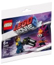 30460 Полиэтиленовый пакет LEGO Movie Adventure Rex's Ambush MISB
