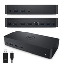 Док-станция DELL D6000 USB-C + блок питания 130 Вт