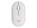 LOGITECH Pebble Mouse 2 M350s Mouse optical 3 buttons wireless Bluetooth Interfejs Bluetooth