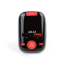 ПЕРЕДАТЧИК FM-ПЕРЕДАТЧИК AKAI FMT-74BT ЗАРЯДКА QC3.0 USB BLUETOOTH