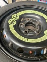 ДОКАТКА МАХОВИК ДОКАТКА MERCEDES E W211 S211 W219 155/70 R17 A2114012502  фото 7