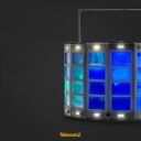 Прожектор-стробоскоп DERBY LED RGB BUTTERFLY 18Вт