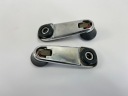 HANDLE PENS DISCOVERY GLASS GRAY COLOR MERCEDES W126 W124 W201 2017680136  photo 12