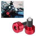 PAIRING 22MM VERSATILE ALUMINUM ELEMENT KONCA RUDDERS MOTORCYCLE  photo 15