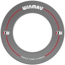 Ring Dart Tire Winmau Grey PDC