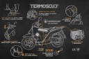 Motokoc TERMOSCUD R184 PIAGGIO - Liberty 50/125/150/200 TUCANO URBANO фото 4