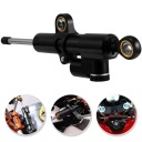 1 SZT. BLACK ALUMINUM STABILIZER RUDDERS MOTORCYCLE LIGHT  photo 8