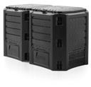 Компостер COMPOGREEN черный 800л IKSM800C-S411