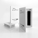 ZJPro RIASY MATTline Eyelashes C 0,10 5mm ZJ PRO EAN (GTIN) 5904441690217