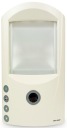Exihand Home Solarium efbe-Schott OKB 920 D с 400 Вт и ультрафиолетовой галогенной лампой
