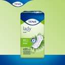 Wkładki TENA Lady Slim Mini 20szt. Typ wyrobu medycznego wyrób medyczny lub wyrób medyczny do diagnostyki in-vitro