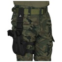Набедренная кобура для пистолета MFH Universal Tactical для правшей.