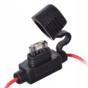 ПІДСИЛЮВАЧ АНТЕНИ SYGNALU RADIOWEGO AM FM РАДІО 12V 85-112 MHZ  (18801388549) фото min 10