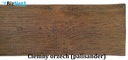 Flexibilná Fasádna doska imitácia dreva 16 cm Hmotnosť (s balením) 1.68 kg