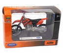 KTM 450 SX Racing model motocykla krosový kross Vek dieťaťa 5 rokov +