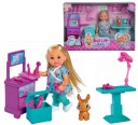 EVI LOVE DOLL ДОКТОР ВЕТЕРИНАРНЫЙ КАБИНЕТ + КРОЛИК