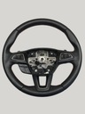 РУЛЕВОЕ КОЛЕСО С ПОДОГРЕВОМ, КОЖАНЫЕ ЛЕЗВИЯ KUGA MK2 ST