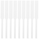 100 бумажных тест-полосок для парфюмерии - экологические