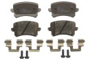 PLAQUETTES FREIN ARRIÈRE AUDI A6 C6 Q3 SEAT ALHAMBRAphoto 12