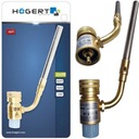 ГАЗОВАЯ ГОРЕЛКА ТУРБО ПРОПАН / ПАЯЛЬНИК MAPP