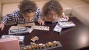 Drevené 3D puzzle Mechanické pretekárske auto 1 Pohlavie chlapci dievčatá