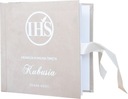 ГОСТЕВАЯ КНИГА ПЕРВОГО СВЯТОГО ПРИЧАСТИЯ имени IHS