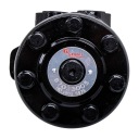 ДВИГУН ГИДРАВЛІЧНИЙ BMR160 ВАЛ 6 FREZOW 1/2″ 12,5KW 378OBR/MIN.  (18893492041) фото min 6